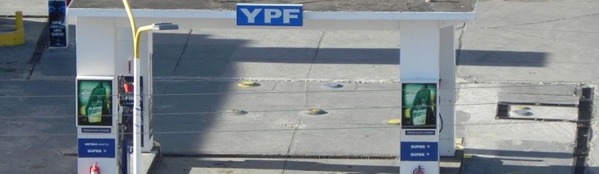 estacion de servicio los antiguos