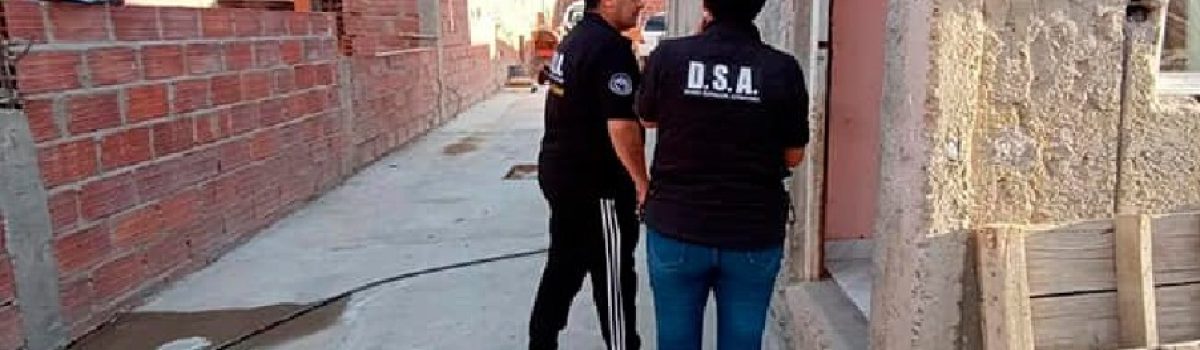 estafa gitana CO LH DSa