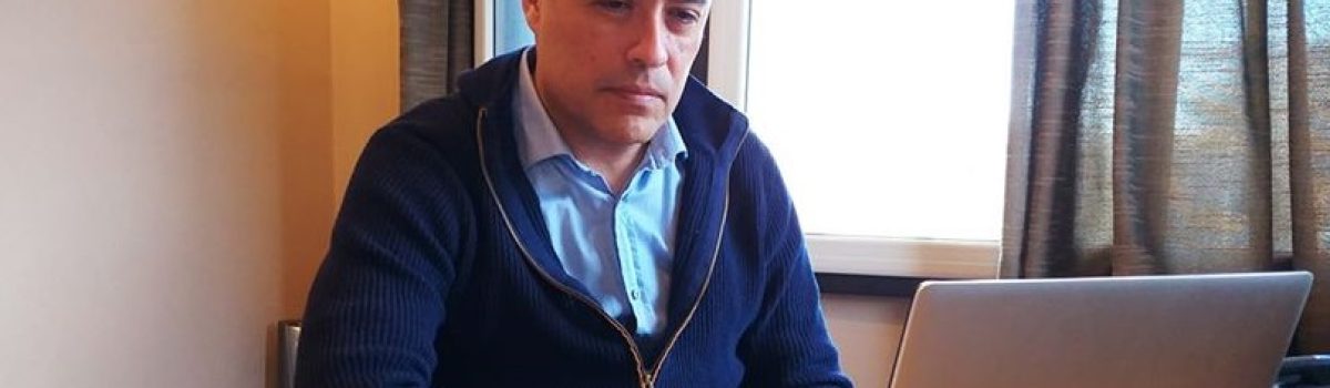 eugenio quiroga vicegobernador escritorio