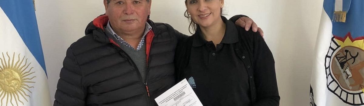 ex combatiente Ferreira dni maribel