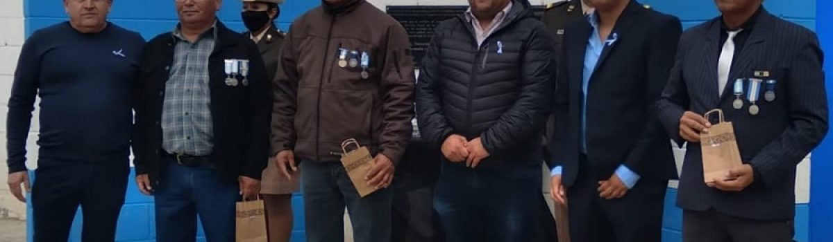 ex combatientes malvinas