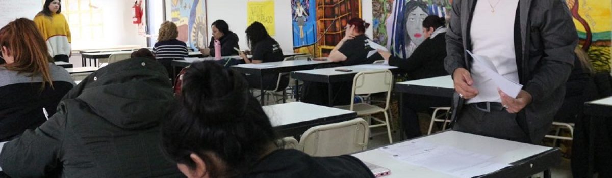 examen antrada