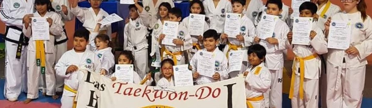examen karate