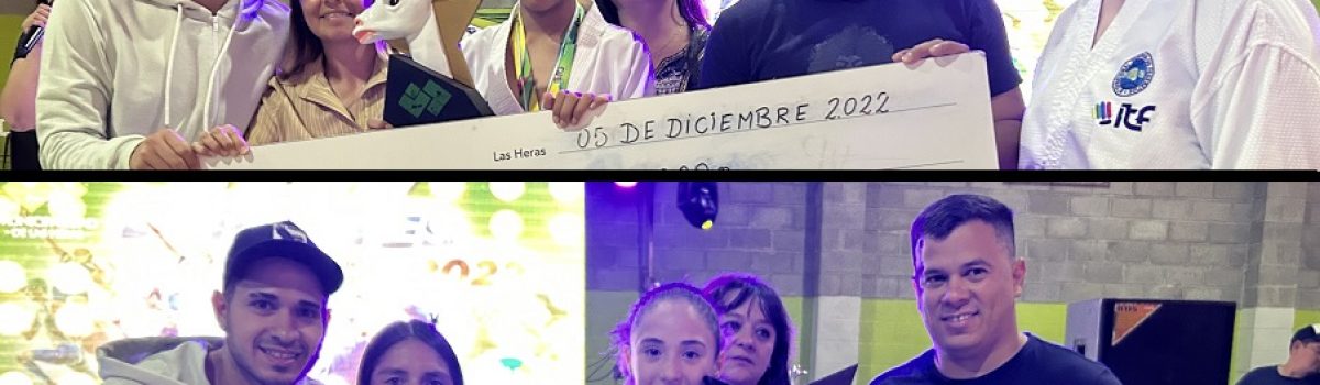 expo deporte 2022 premios