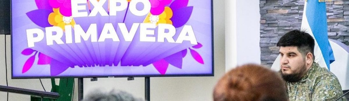 expo primavera cañadon 2023