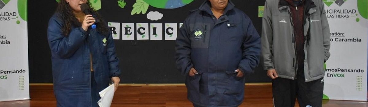 expo reciclage 2025