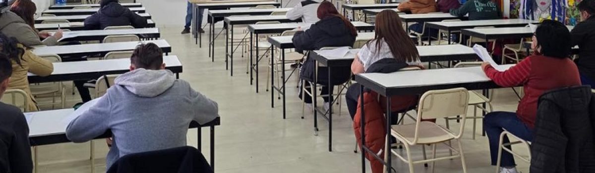 exsamen libreta muni