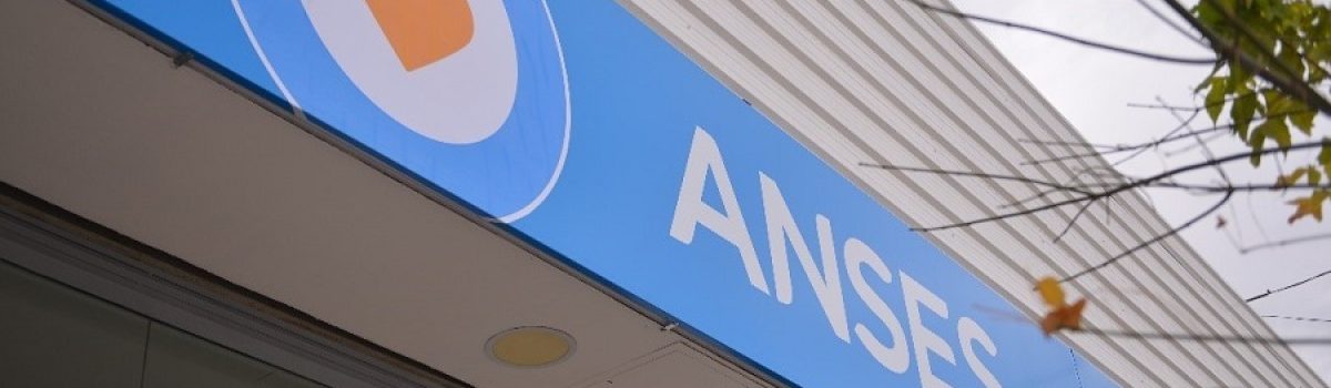 fachada ANSES