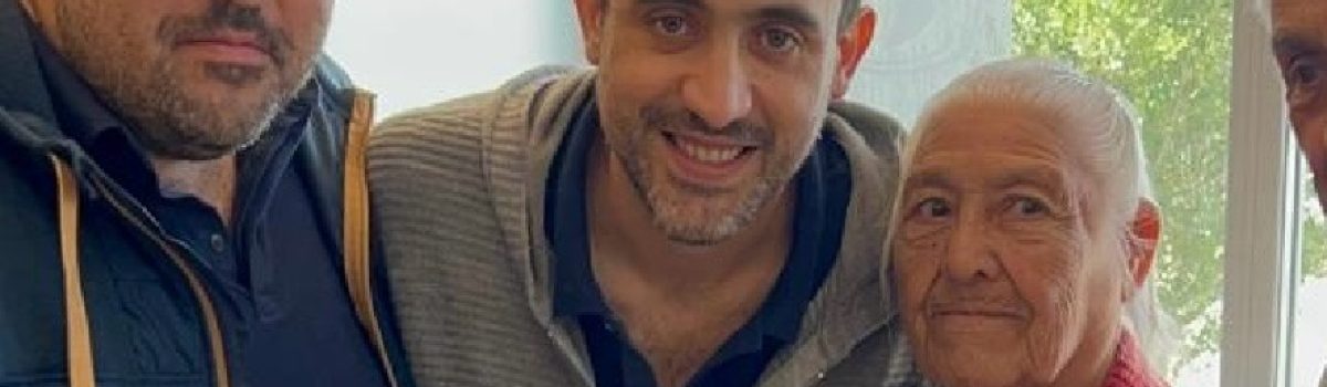 fallecio Marquez y carambias