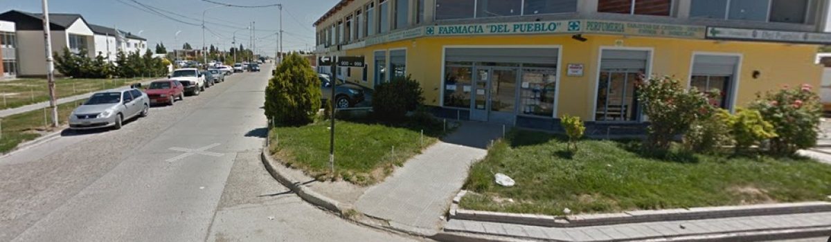 farmacia del pueblo