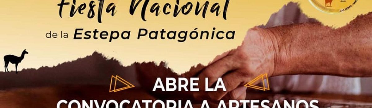 feista estepa 2022 artesano pre