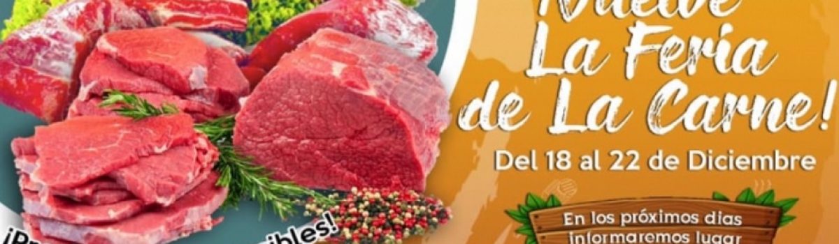 feria carne 2020