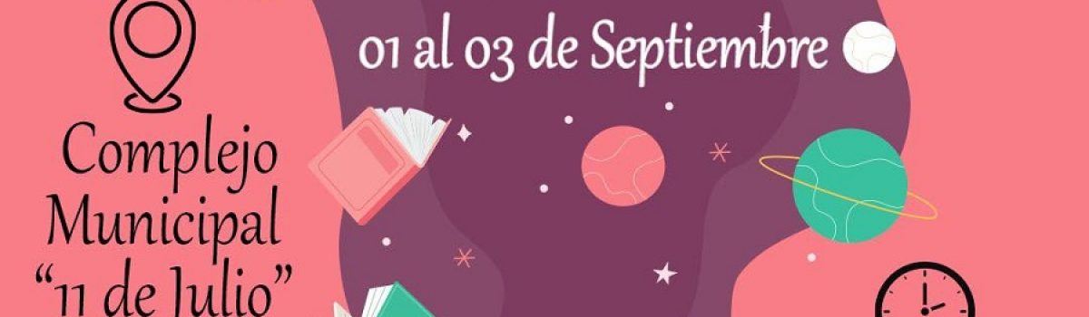 feria del libro 2023