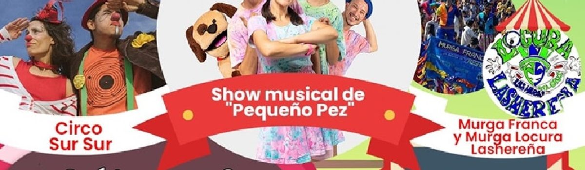 festejo muni niñez 2024