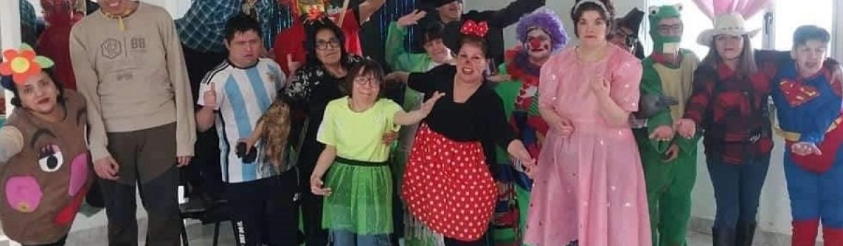 festejo niño 2024 muni hogar dia