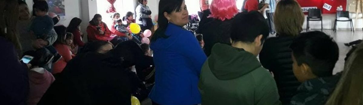 festejo niños cic festejo niños cic