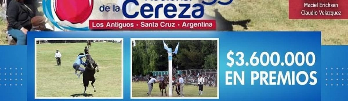 fiesta de la cereza 2024
