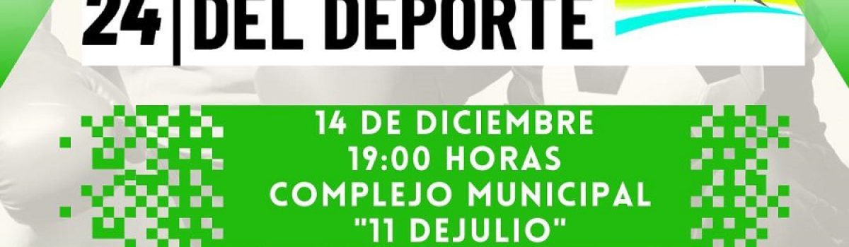 fiesta del deporte 2024