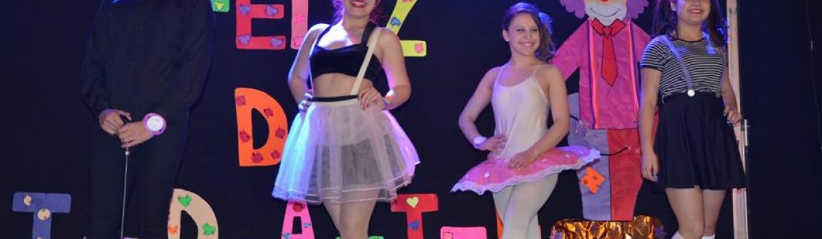 fiesta estudiantes
