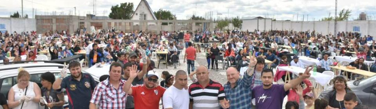 fiesta petrolero 2018