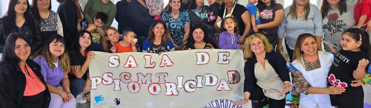 fin de area cicomotricidad 2025