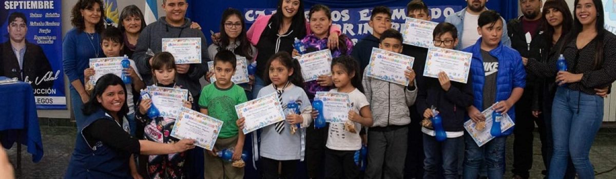fin escuela petrolera 2019