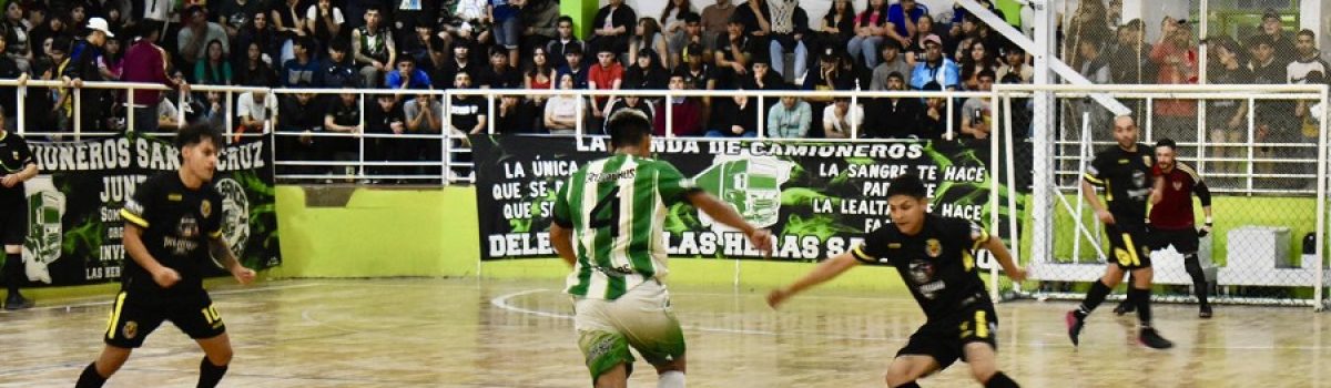 final futbol 2023 salon