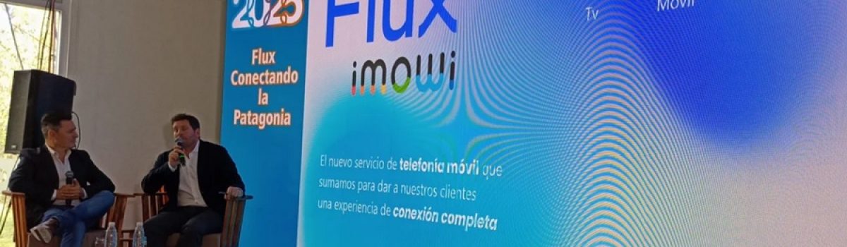 flux imowi en Pto Madryn