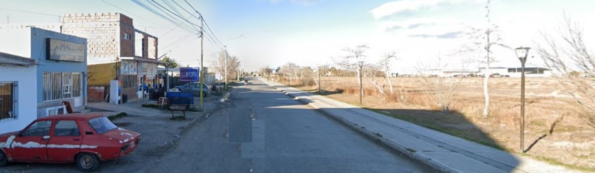 frente a lupos cancha tehuelche