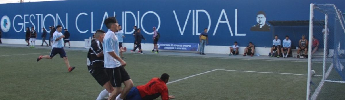 furbol petrolero CO