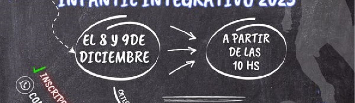 futbol infantil David 2023