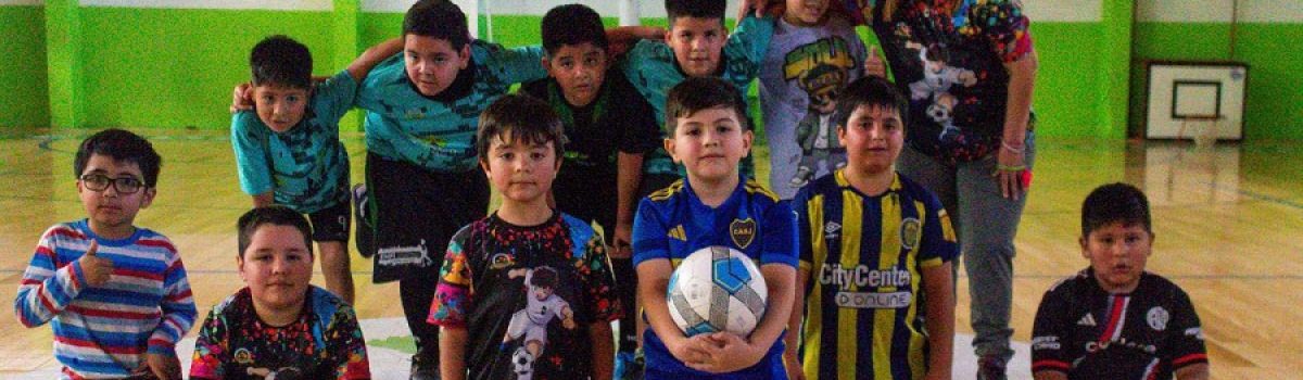 futbol karina infantil EMFI