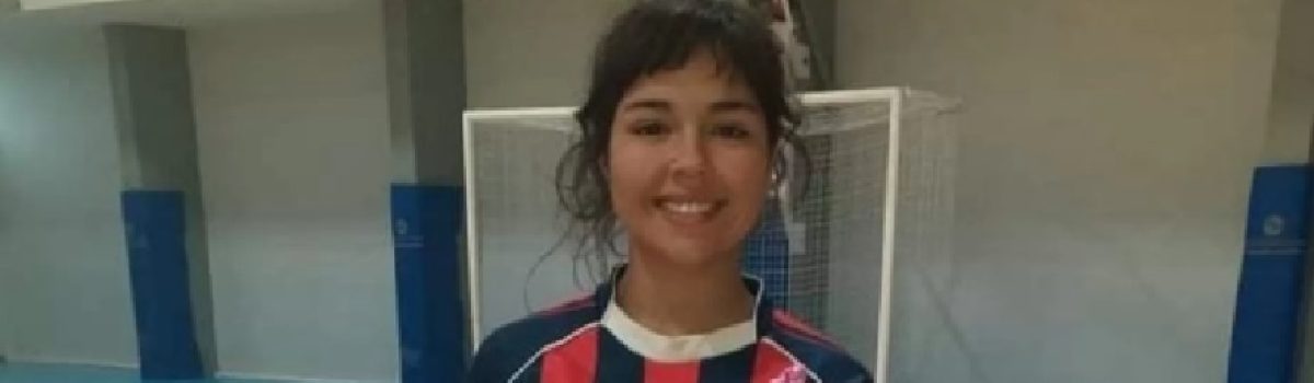 futbolista Camila Alsina