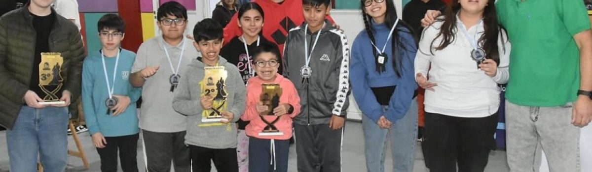 ganadores ajedrez LH