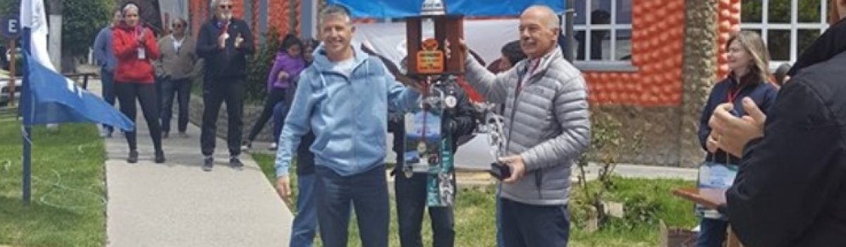 ganadores del raly 2017