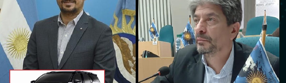 garrido Vs zunini camioneta