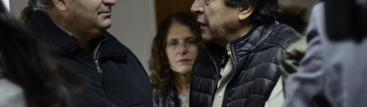 garzon y otro