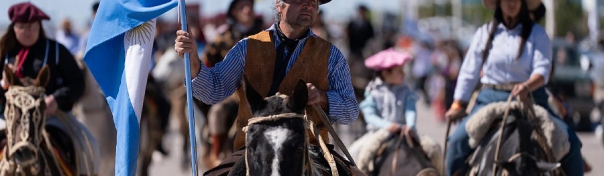 gauchos tradicion