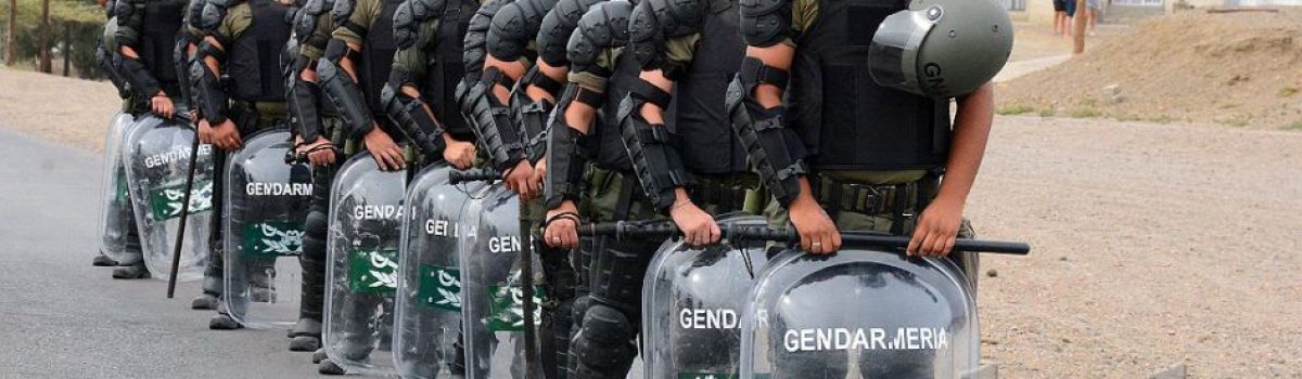 gendarmes Co x LVDS