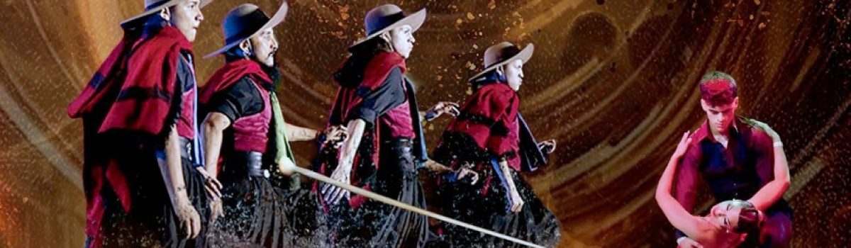 gira ballet musico mexico 2025