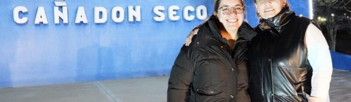 gise martinez en Cañadon S