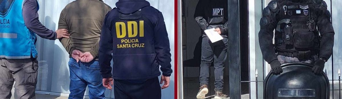 gitano detenido por estafas en PT
