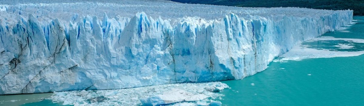 glaciar perito moreno