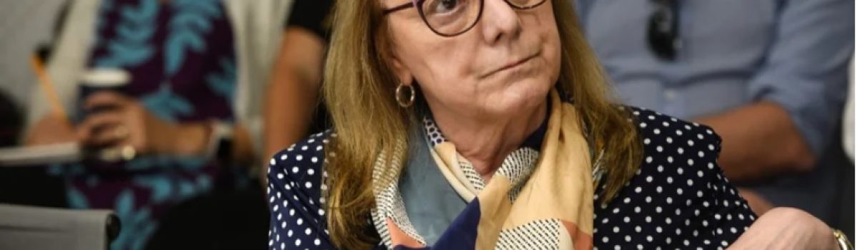 gobernadora de santacruz alicia kirchner