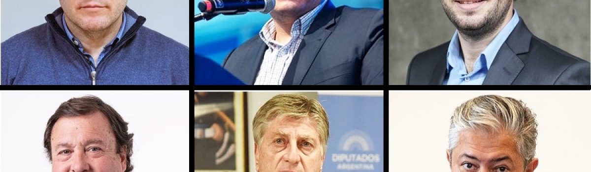 gobernadores patagonicos