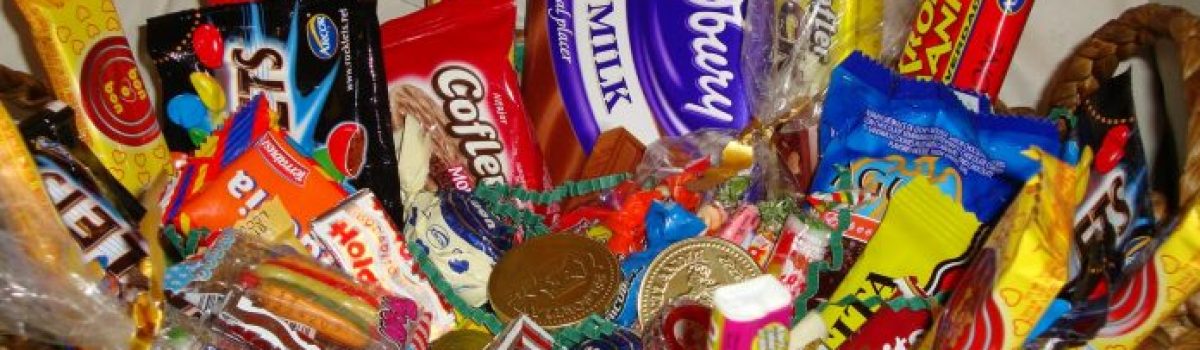 golosinas dulces