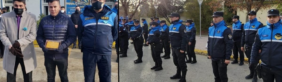 gomez policia acto