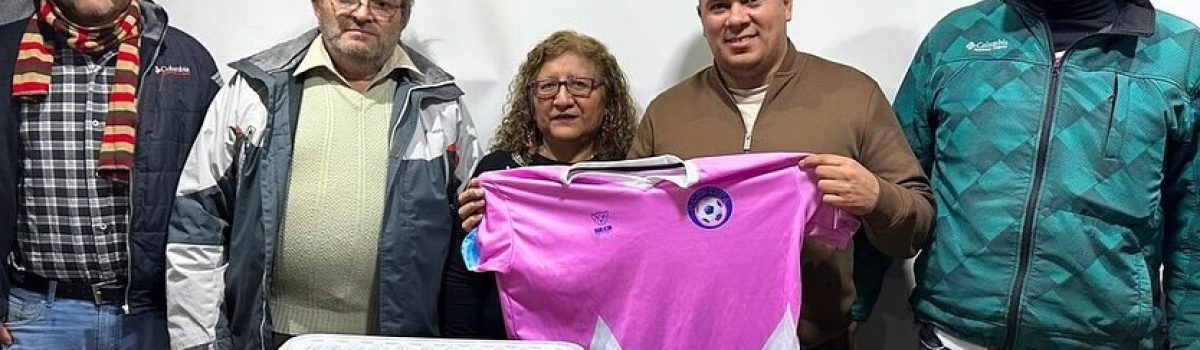 gomez y futbol club estepa