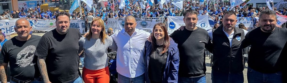 guenche asamblea carambia publico