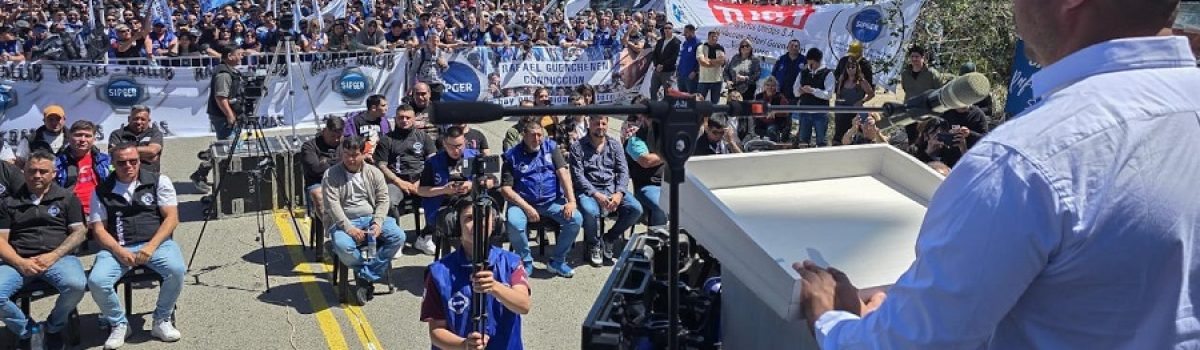 guenche asamblea publico